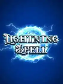 Lightning Spell play slot