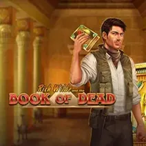 Book of Dead play slot