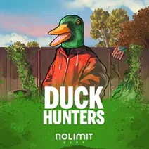 Duck Hunters play slot