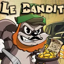 Le Bandit play slot
