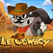 Le Cowboy play slot