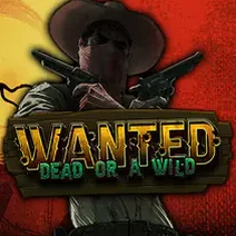 Wanted Dead or a Wild play slot